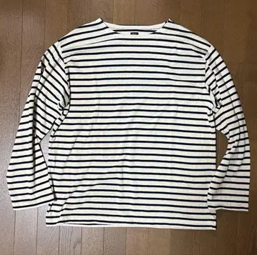 BATONER 바토너 BASQUE SHIRT 바스크 셔츠