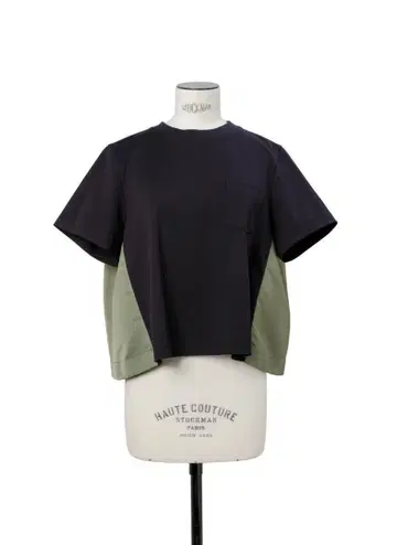 25SS Sacai 사카이 상의