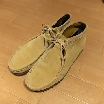 Clarks Originals Wallabee UK9.5 27.5cm