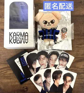 Straykids KARMA SKZOO ver. 승민 퍼핌