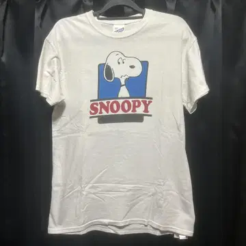 XLARGE x SNOOPY 콜라보 T셔츠