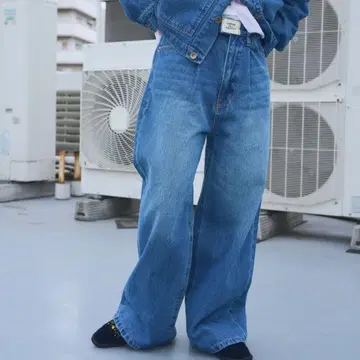 commongullproducts 청바지