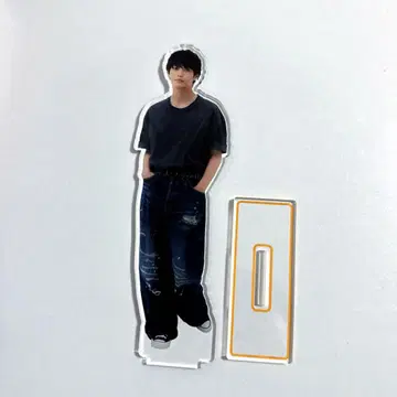 카미오 후주 팬미팅 아크릴 스탠드