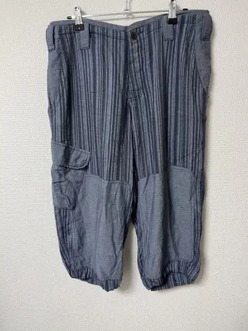 ARMANI JEANS 크롭 팬츠 사이즈 32