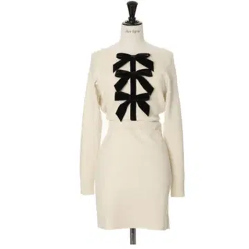 Herlipto Simone Knit Mini Dress