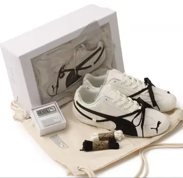PUMA SPEEDCAT LEA x ROSE 24.0cm