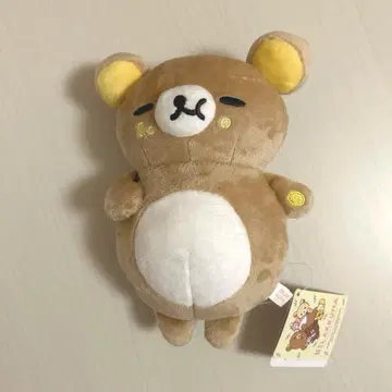 리락쿠마 모두 만복 마쿠마쿠 봉제 인형