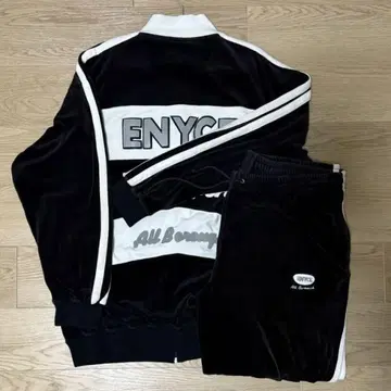ENYCE 에니체 벨로아 셋업 저리 HIPHOP bboy