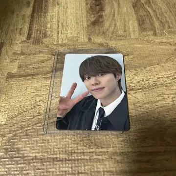 나니와단시 오하시 카즈야 트레이딩 카드(핫슨 오스마시 카드)