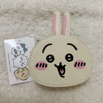 치이카와 코인 케이스 토끼