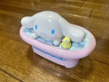 시나모롤 욕조 샤봉 거품 머신