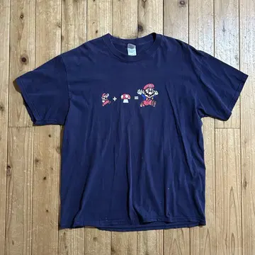 90s-00s DELTA PRO WEIGHT GRAPHIC Tee