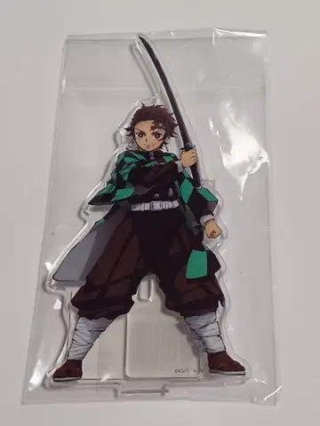 ufotable Cafe 귀멸의 칼날 아크릴 스탠드 탄지로
