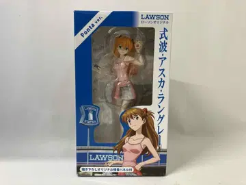 미개봉 새상품 에반게리온 아스카 쇼핑ver. LAWSON 피규어