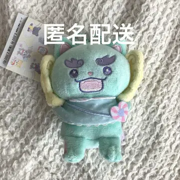 JOCHUM 야누카미 마스코트 홀더 캔디 디자인 산리오