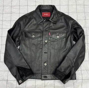 PINKHOUSE 가죽 자켓 새상품급