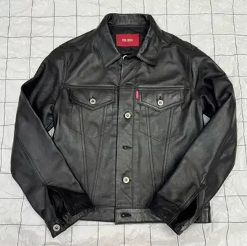 PINKHOUSE 가죽 자켓 새상품급