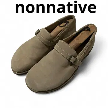 nonnative 스웨이드 신발