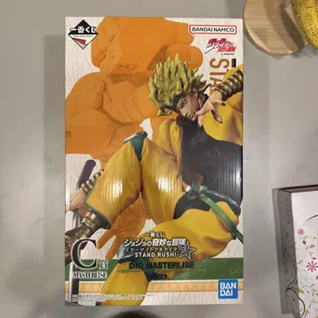 DIO MASTERLISE 피규어 제일복권 디오