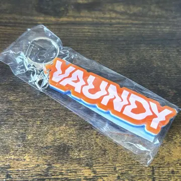 Vaundy LIVE in London 오리지널 키링