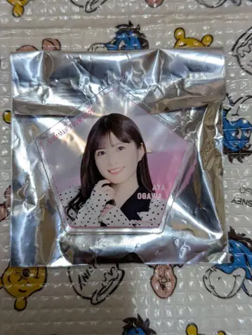 노기자카46 B상 개별 아크릴 배지 오가와 아야 구매 혜택 9월 도쿄