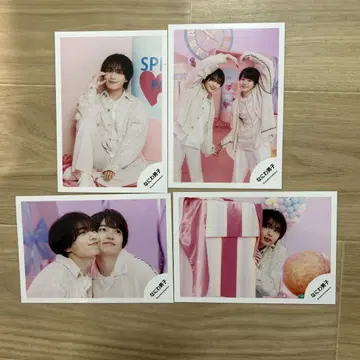 나니와단시 오오니시 류세이 브로마이드 18장 세트