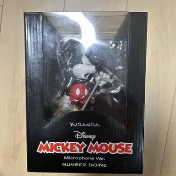 [ 새상품 ] 메디콤토이 x 넘버나인 VCD 미키 콜라보 피규어