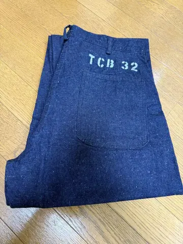 TCB 청바지 시멘스 32 새상품