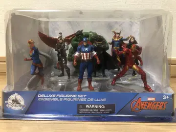 MARVEL 어벤져스 피규어 세트