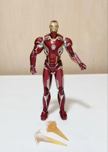S.H.Figuarts 아이언맨 마크 45