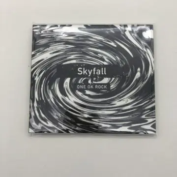 ONE OK ROCK Skyfall 회장 한정판