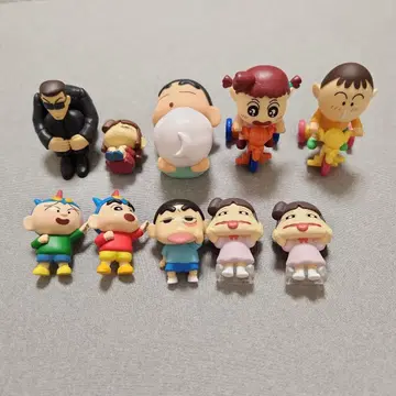 가챠가챠 짱구는 못말려(크레용 신짱)