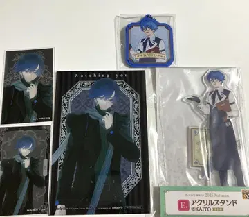 보컬로이드 KAITO 세트