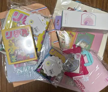 3coins 리본 콜라보 친근한 이야기 쓰리코인즈