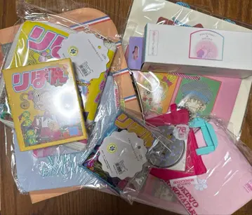 3coins 리본 콜라보 친근한 이야기 쓰리코인즈