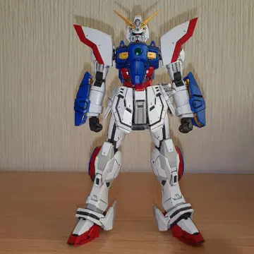 RG 샤이닝 건담 조립 완료
