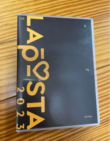 LAPOSTA 라포스타 2023 Blu-ray