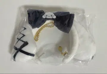 산리오 시크릿 미니 머리띠 시나모롤 시나몬