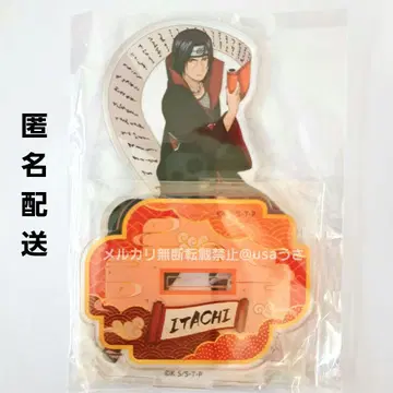 NARUTO-나루토- 돌풍전 우치하 이타치 팝업 스토어 아크릴 스탠드