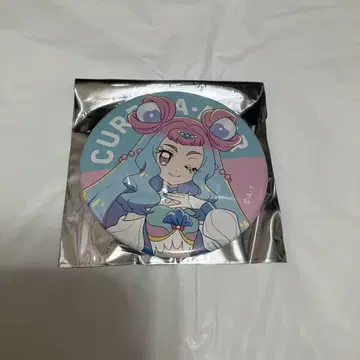 프리큐어 프리티 픽업 페어 캔뱃지 큐어 라메르