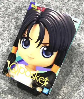 [ 새상품 ] VIDEL 드래곤볼 Z ( Q posket ) A