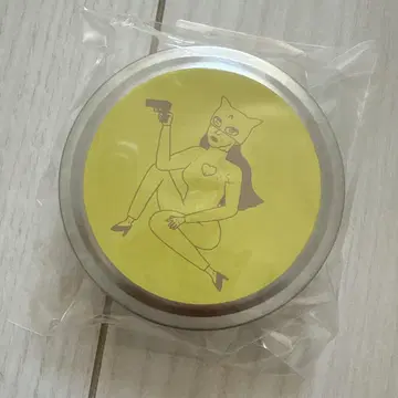 새상품 아이묭 허니 레이디 베이비 HLB 라이브 굿즈 캔 스티커