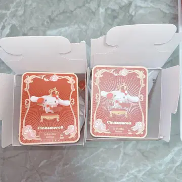 TOPTOY 산리오 로즈 나이트 시나몬