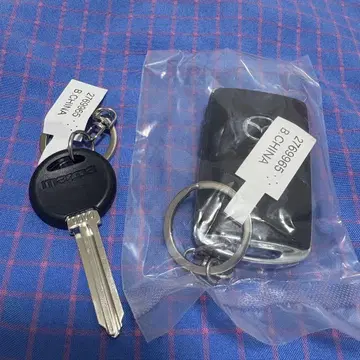 나리키리 오너 컬렉션 MAZDA 콜렉터블 키 로드스터