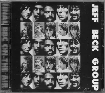 JEFF BECK GROUP / FINAL BBC ON THE AIR