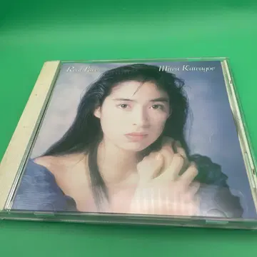 미나미노 요코 Real Face 1990년 발매