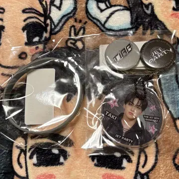 후루시마 타키 가챠 세트
