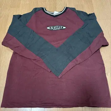 X-girl 트레이닝복