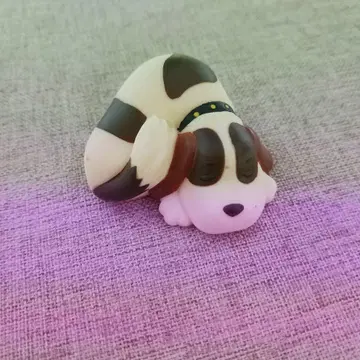 지브리 손가락 인형 마녀 배달부 키키 레어