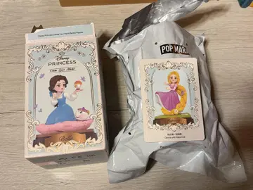 POPMART Disney Princess 피규어 라푼젤